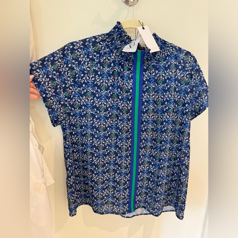 NWT preppy top
